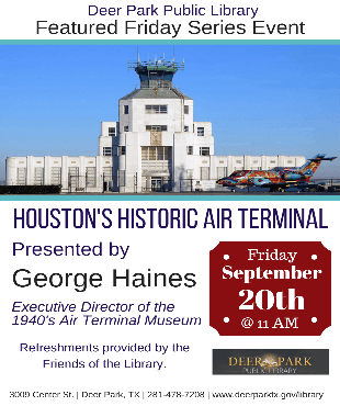 September Featured Friday