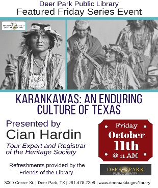 October Featured Friday