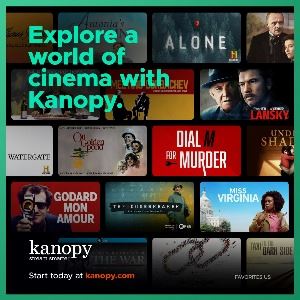 Kanopy Logo