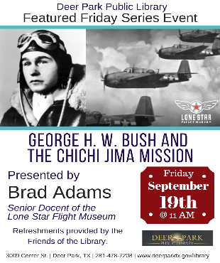 September 2025 Featured Friday