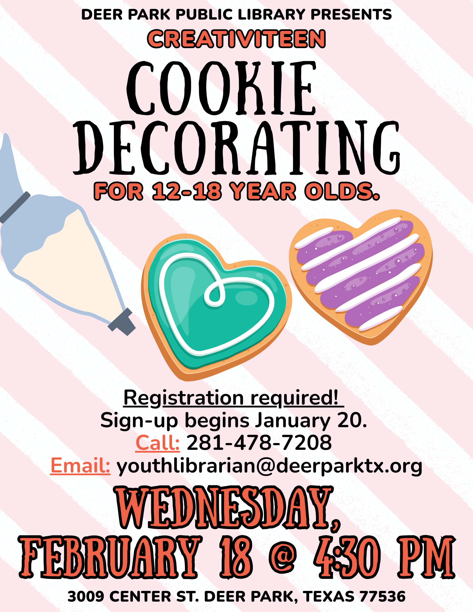 February 2026 Teen Craft