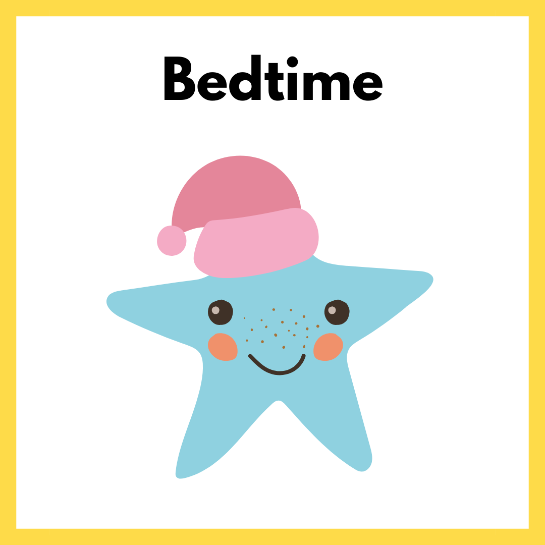 Icon for Storytime to Go Bedtime kits