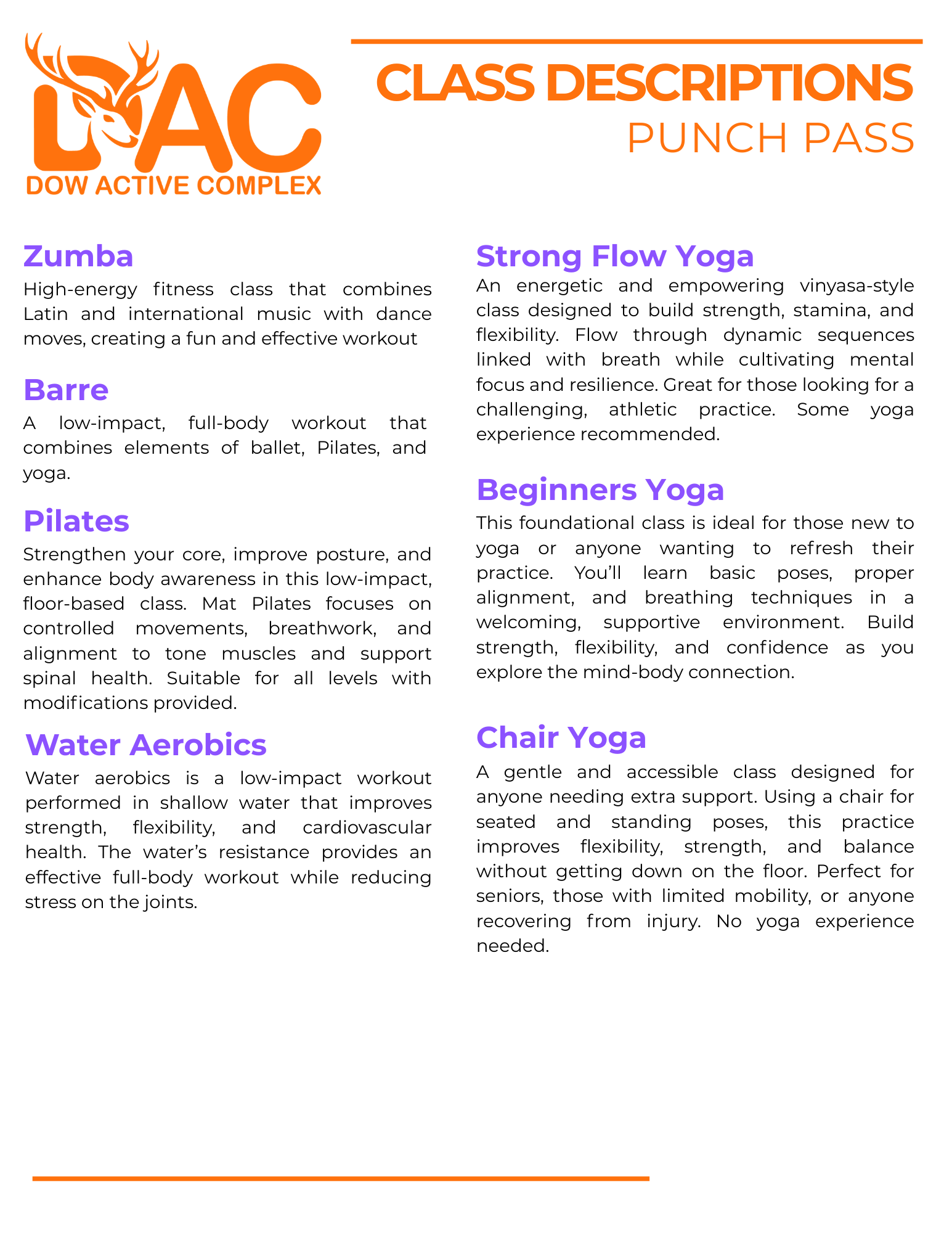group fitness page 2
