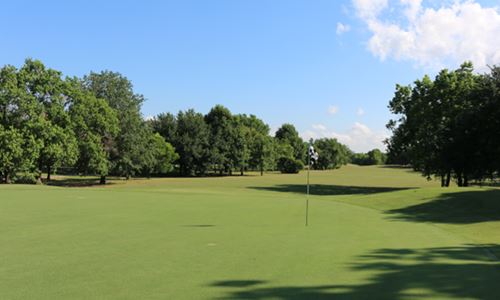Website - Golf course