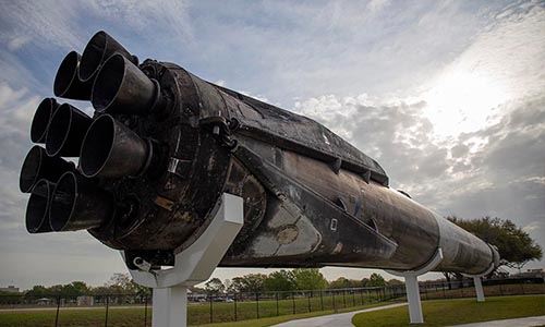 Website - Space Center Houston