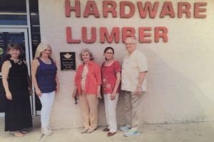 DP Lumber - Oldest Business